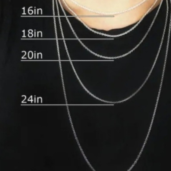 925 Tiny Box Chain Delicate Silver Necklace - Picture 9 of 10